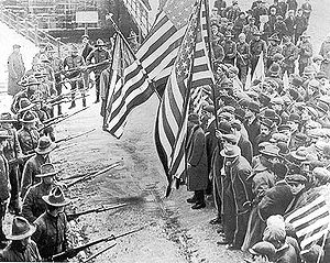 Bread and Roses Strike 1912